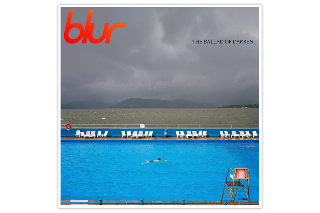 Blur – The Ballad Of Darren CD