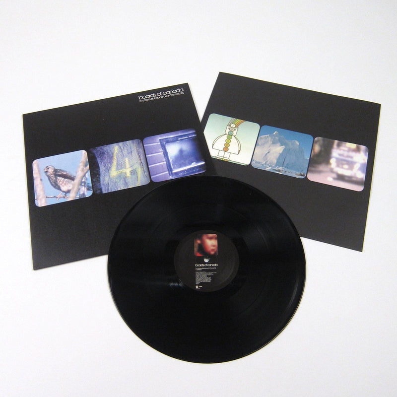 Boards Of Canada - In A Beautiful Place In The Country 12" EP