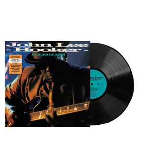John Lee Hooker - Boom Boom LP Vinyl