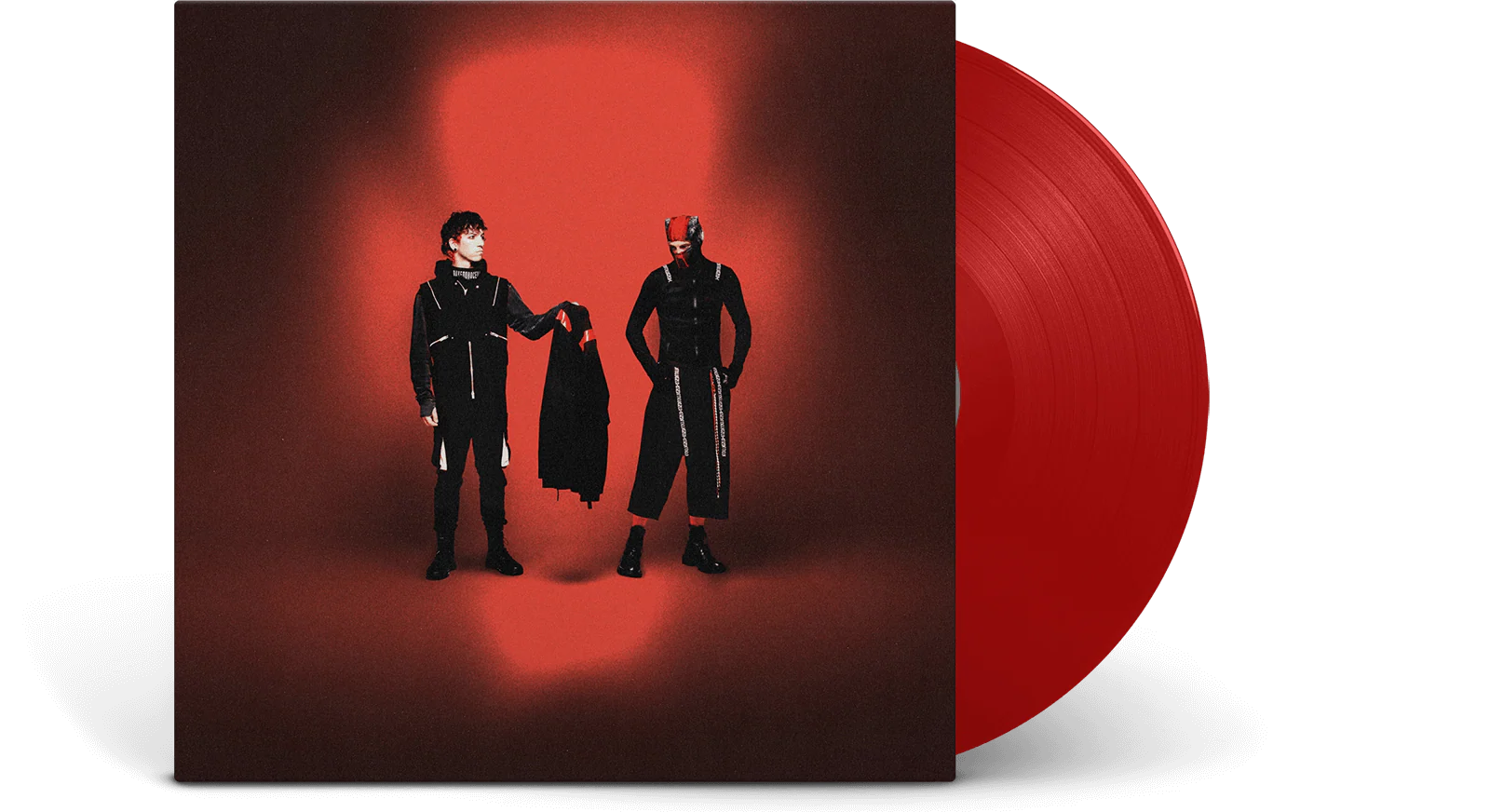 Twenty One Pilots - Breach LP (Red Vinyl)