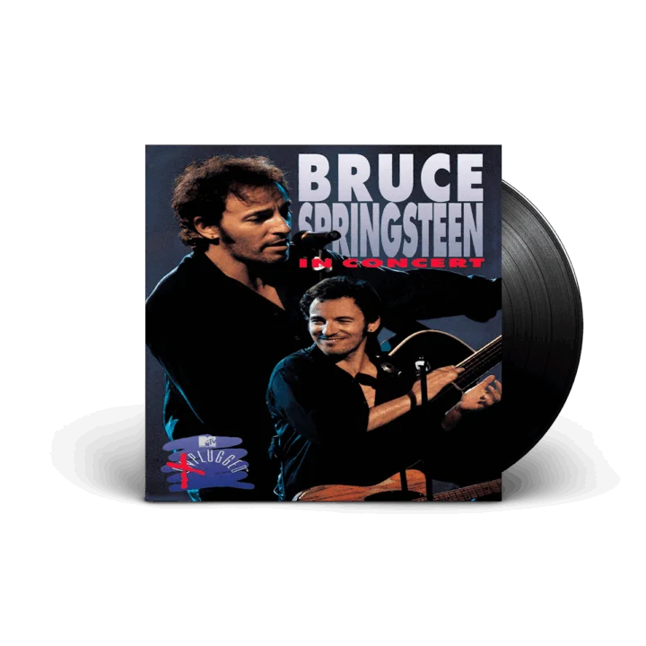 Bruce Springsteen - MTV Unplugged In Concert LP
