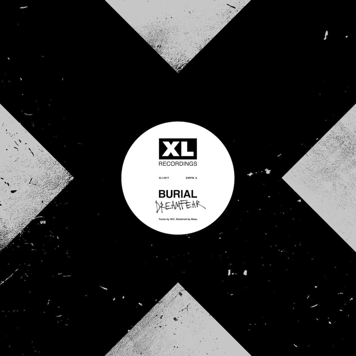 Burial – Dreamfear / Boy Sent From Above 12"