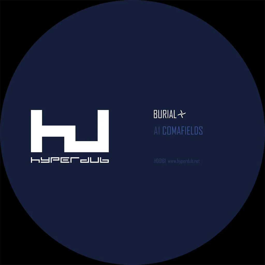 Burial - Comafields / Imaginary Festival 12" Vinyl