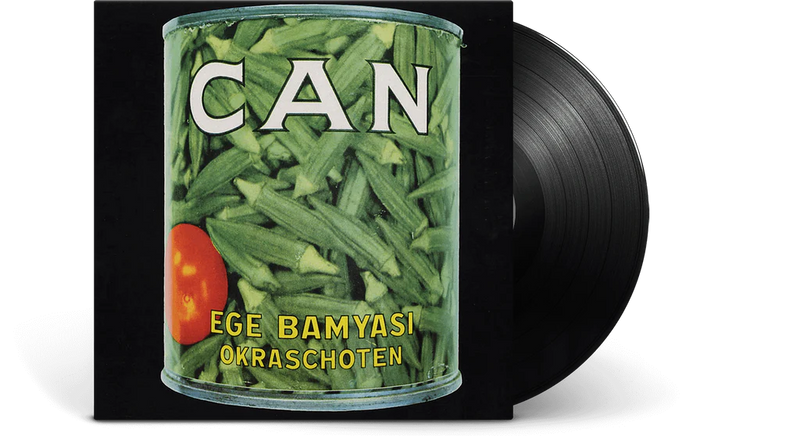 Can - Ege Bamyasi LP