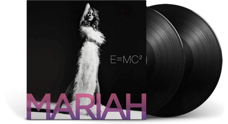 Mariah Carey – E=MC² 2LP