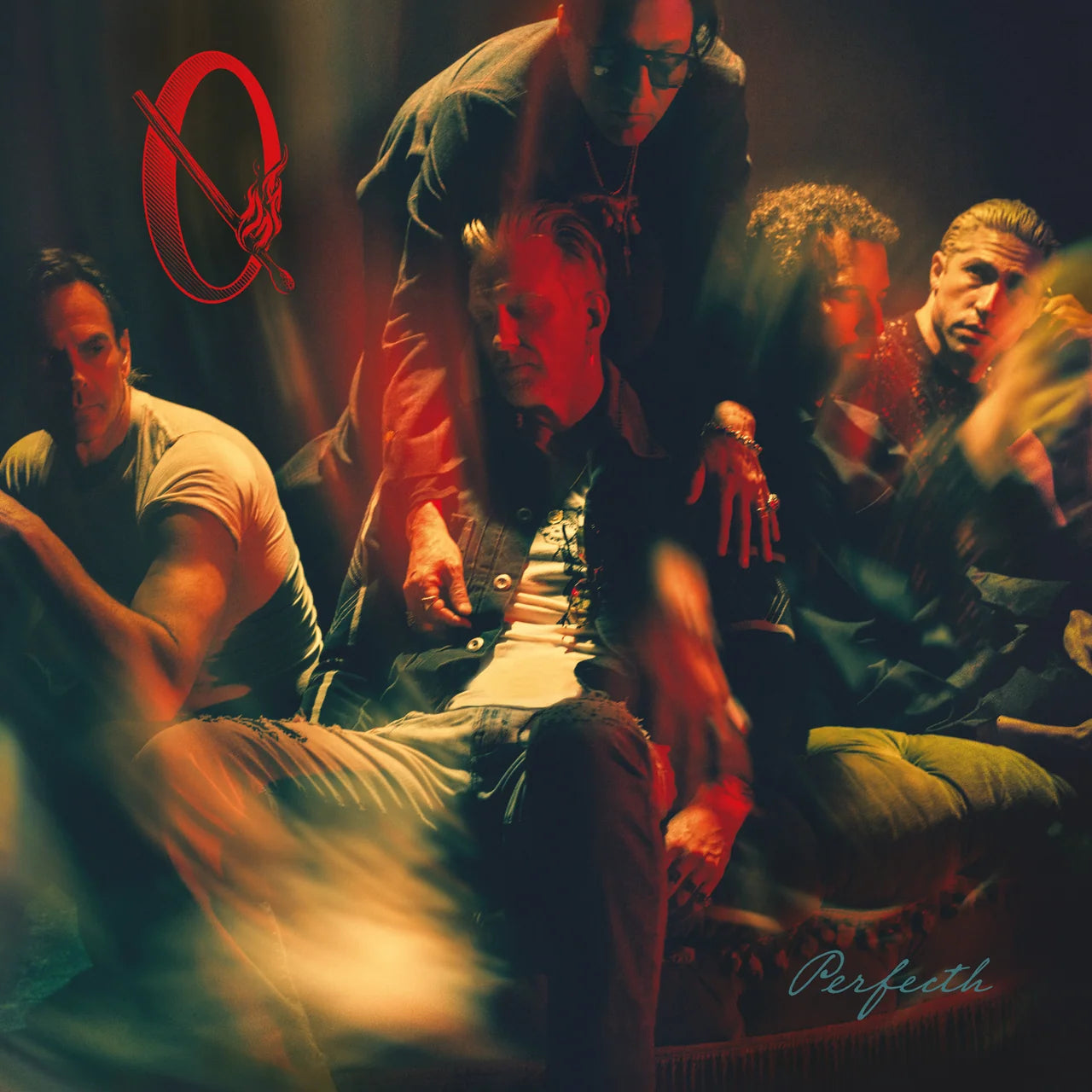 Queens of the Stone Age - Perfecth PRE ORDER October 30th 2026