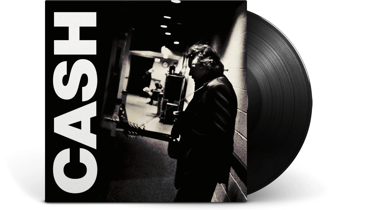 Johnny Cash - American III: Solitary Man LP
