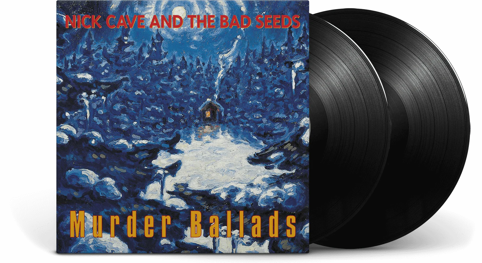 Nick Cave & The Bad Seeds - Murder Ballads 2LP