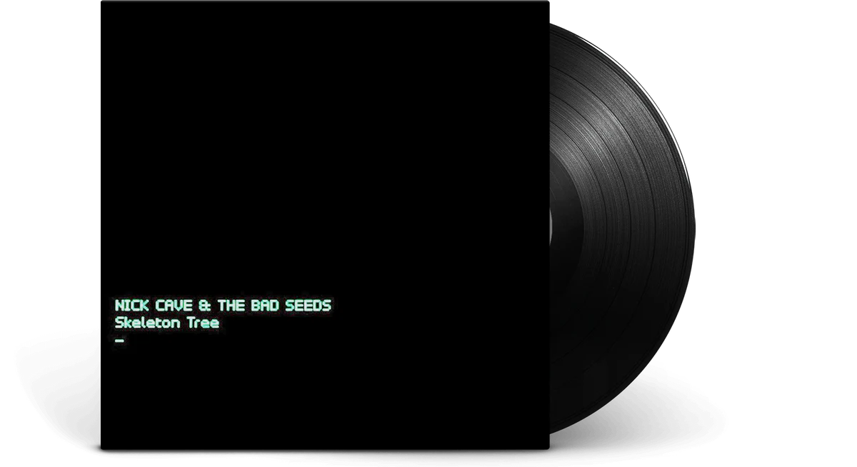 Nick Cave & The Bad Seeds - Skeleton Tree LP