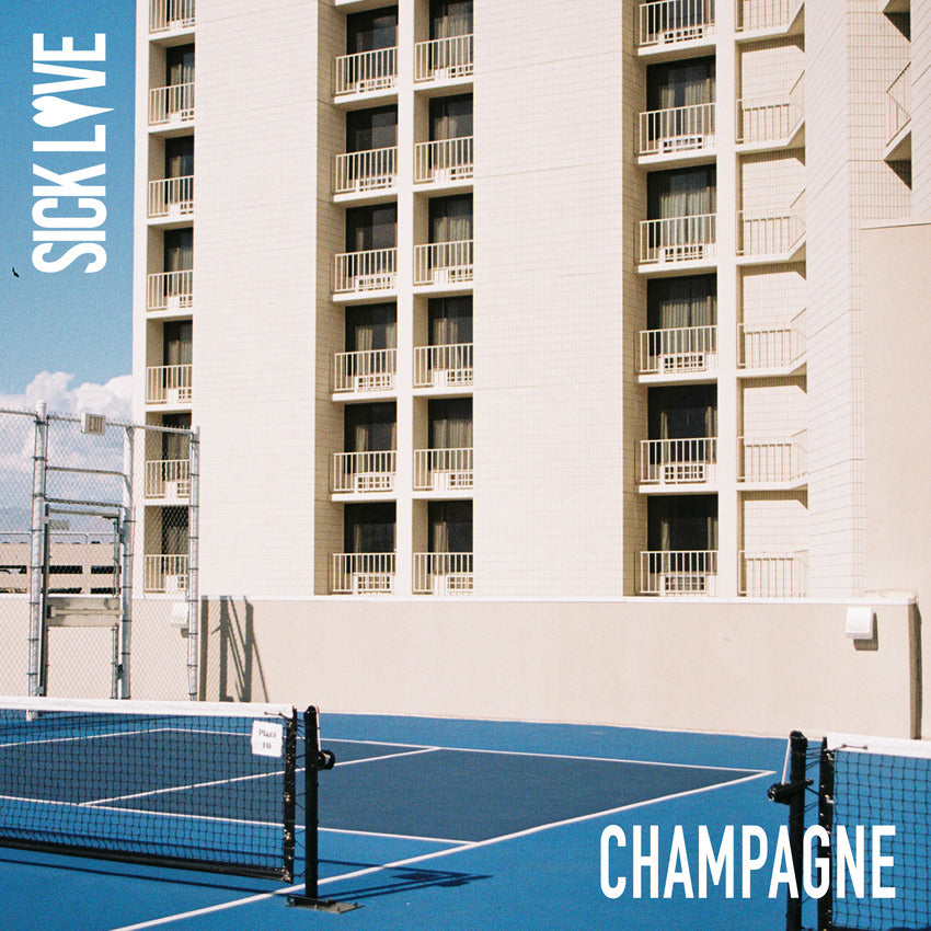 Sick Love - Champagne LP