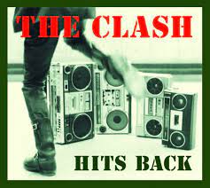 Clash – Hits Back 3LP Set