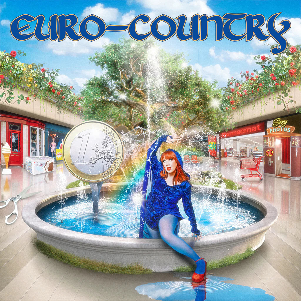 CMAT - Euro-Country CD (Preorder Out August 29th)