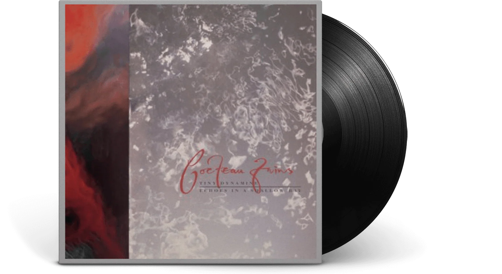 Cocteau Twins - Tiny Dynamine LP Vinyl