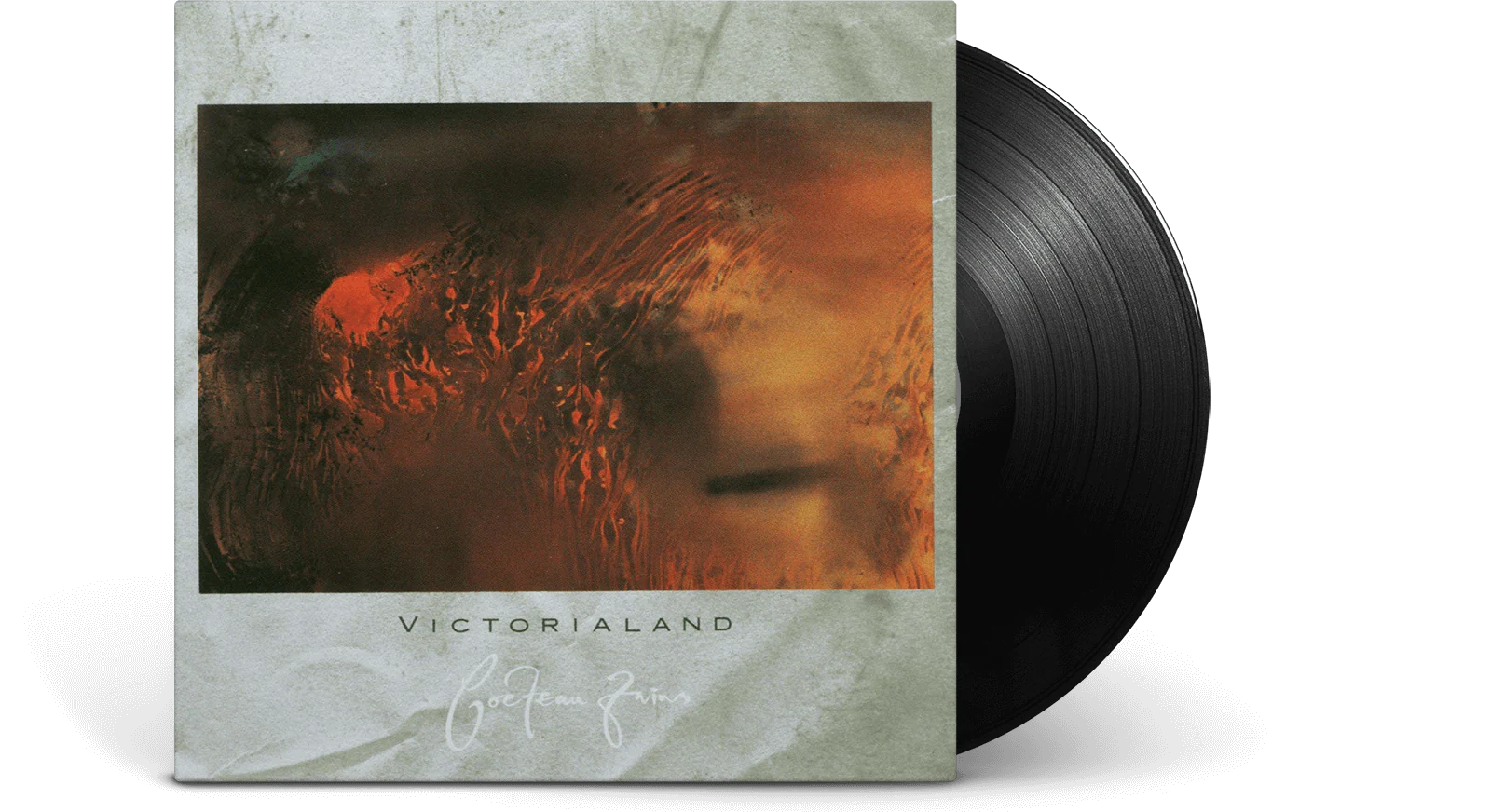 Cocteau Twins ‎– Victorialand LP Vinyl