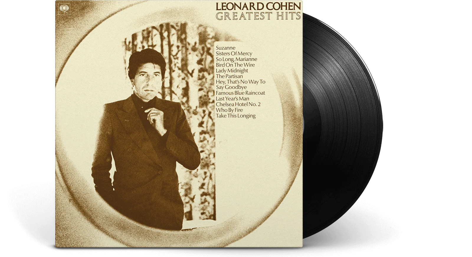Leonard Cohen - Greatest Hits LP Vinyl
