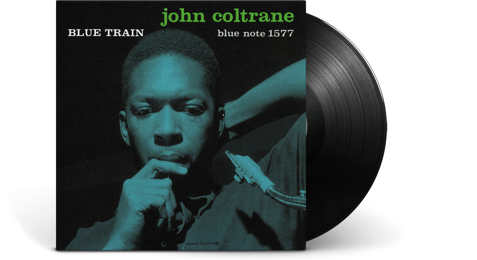 John Coltrane - Blue Train LP Vinyl