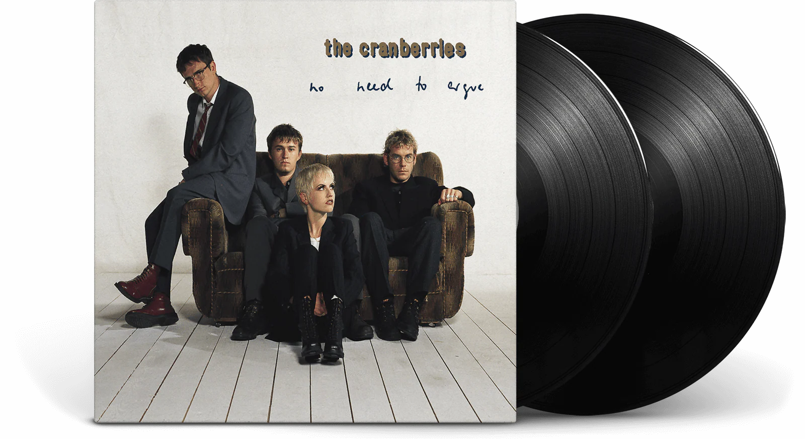 The Cranberries - No Need To Argue 2LP (30th Anniversary Deluxe Edition)