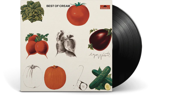Cream - Best Of Cream LP
