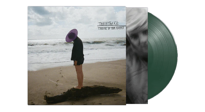 This Is The Kit – Careful Of Your Keepers (Dark Green LP)