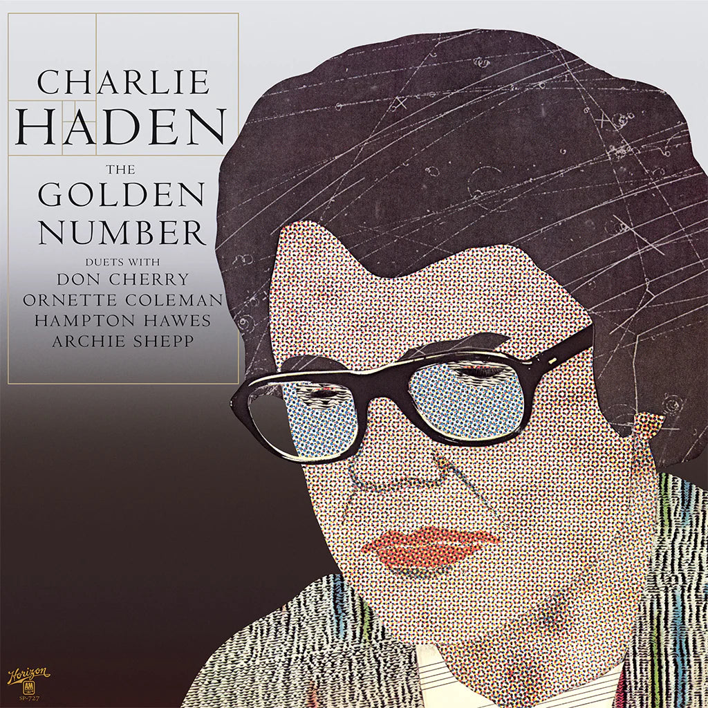 CHARLIE HADEN - The Golden Number (Verve By Request Series) - LP - Deluxe 180g Vinyl