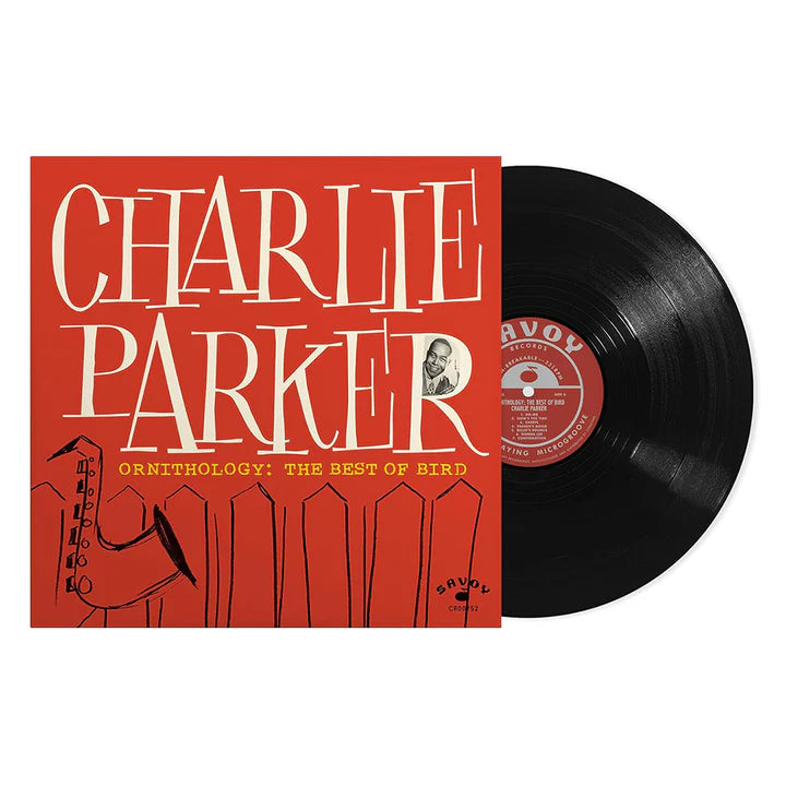 Charlie Parker - Ornithology: The Best Of Bird LP