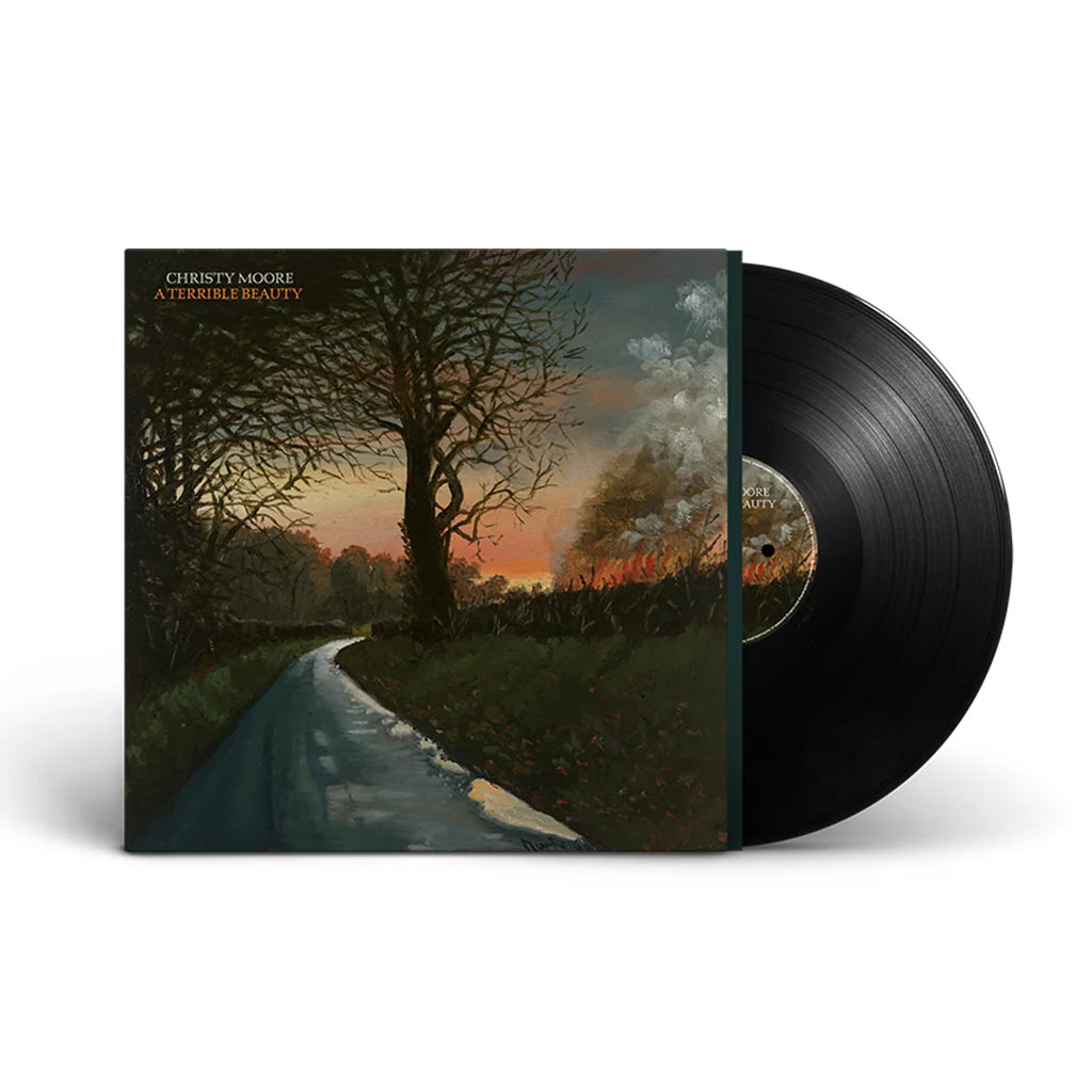 Christy Moore - A Terrible Beauty Vinyl