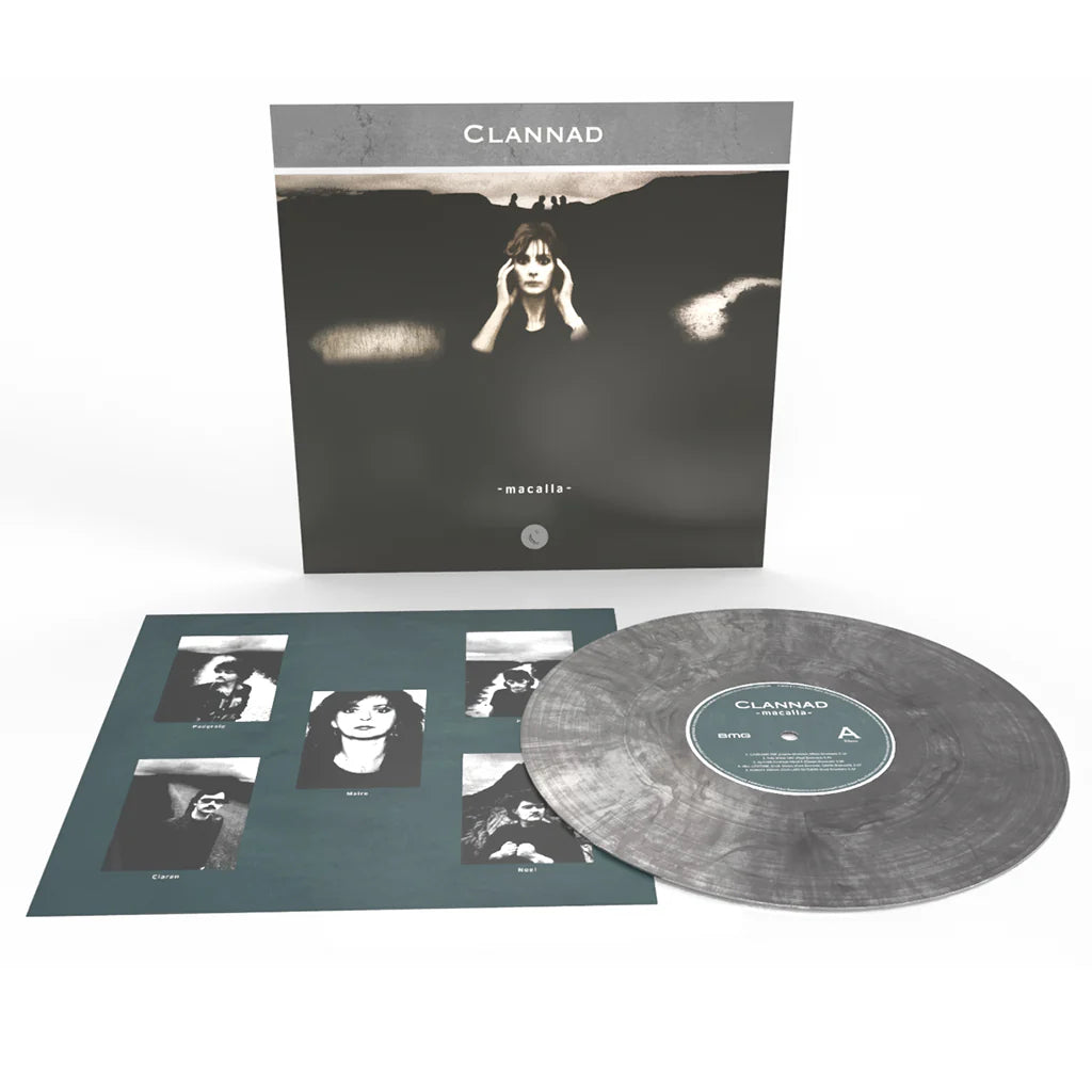 Clannad - Macalla LP (40th Anniversary Edition Marble Colour Vinyl)