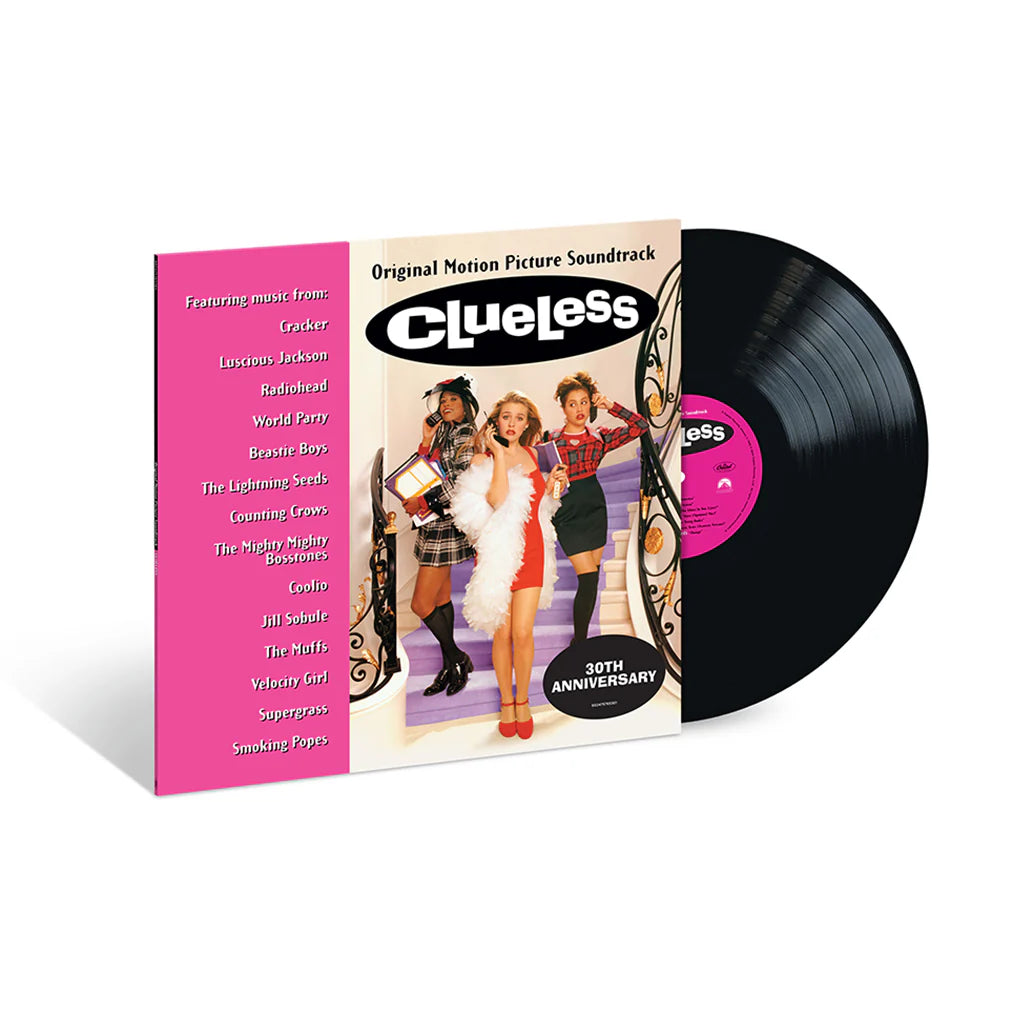 Various – Clueless - Original Motion Picture Soundtrack LP (30th Anniversary Edition Vinyl)