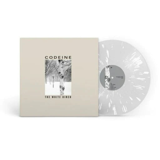Codeine – The White Birch LP (Washed Up Splatter Vinyl)