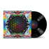 Coldplay - A Head Full of Dreams LP (Reissue) (Black Recycled Vinyl)