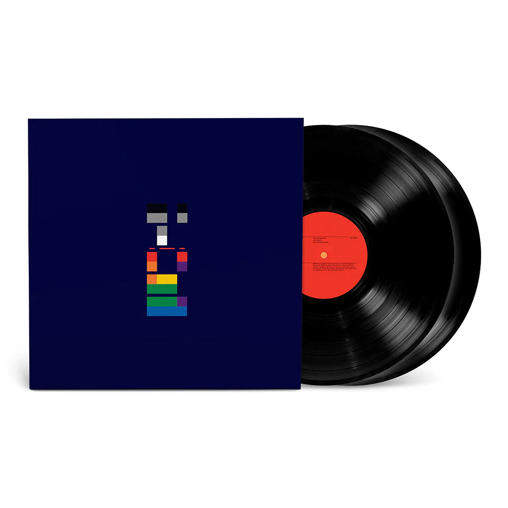 Coldplay - X&Y (Reissue) 2LP (Black EcoRecord)