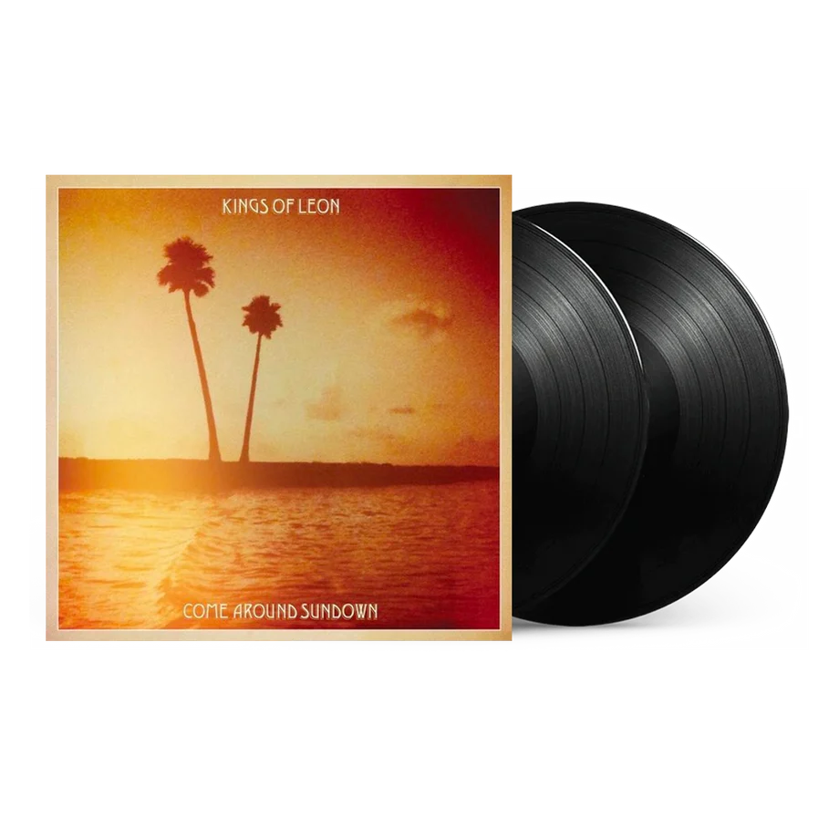Kings Of Leon – Come Around Sundown 2LP 180g Vinyl