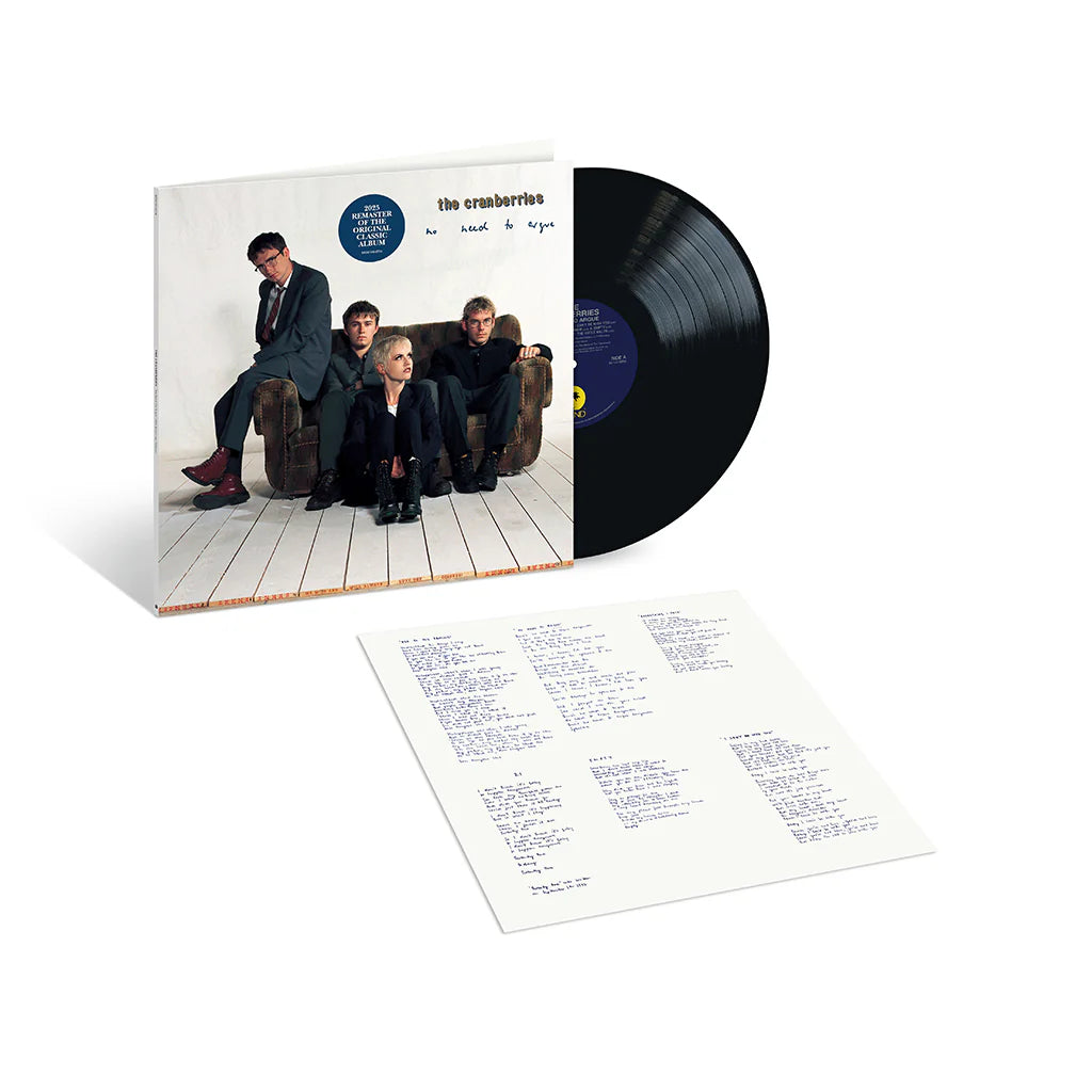 The Cranberries - No Need To Argue (30th Anniversary Remastered Edition)