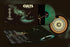Cults - To The Ghosts (with Zoetrope Slipmat) LP (Green Onion Colour Vinyl)