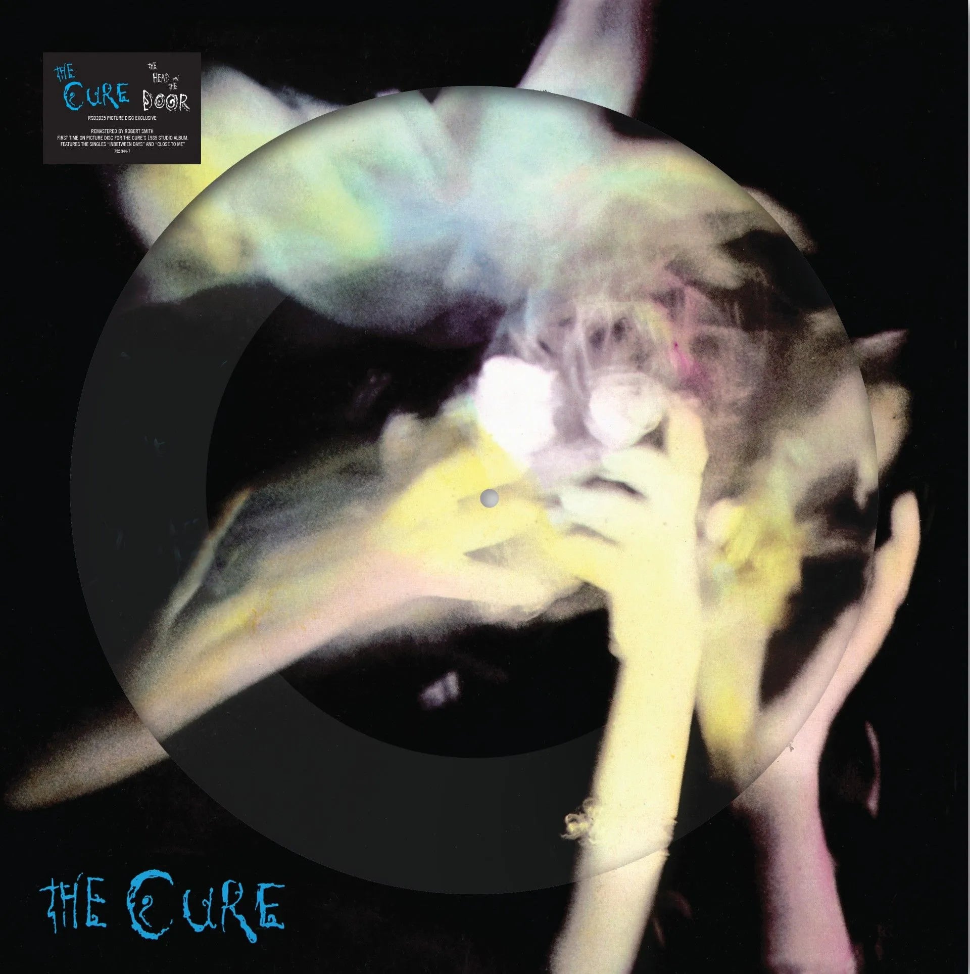 The Cure – The Head On The Door LP (Limited Edition RSD 2025 40th Anniversary Picture Disc Vinyl)