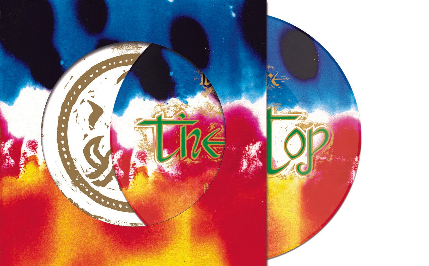 CURE - The Top - 40th Anniversary Picture Disc - 1 LP - Picture Disc [RSD 2024]