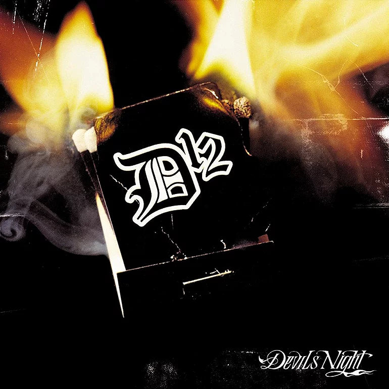 D12 - Devil's Night by D12 CD