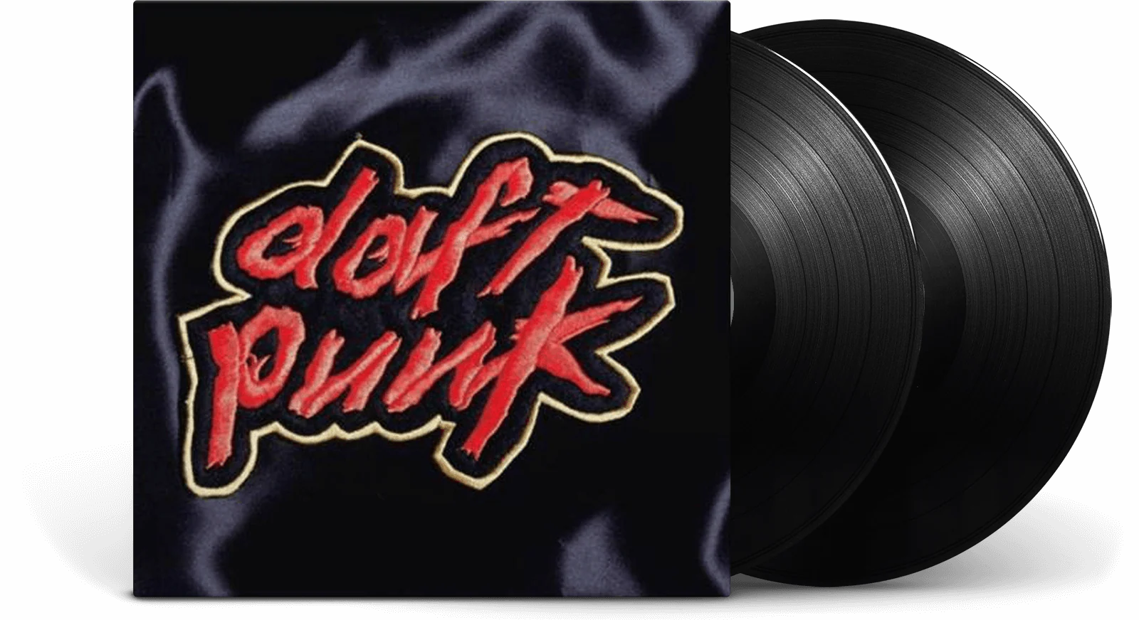 Daft Punk - Homework 2LP