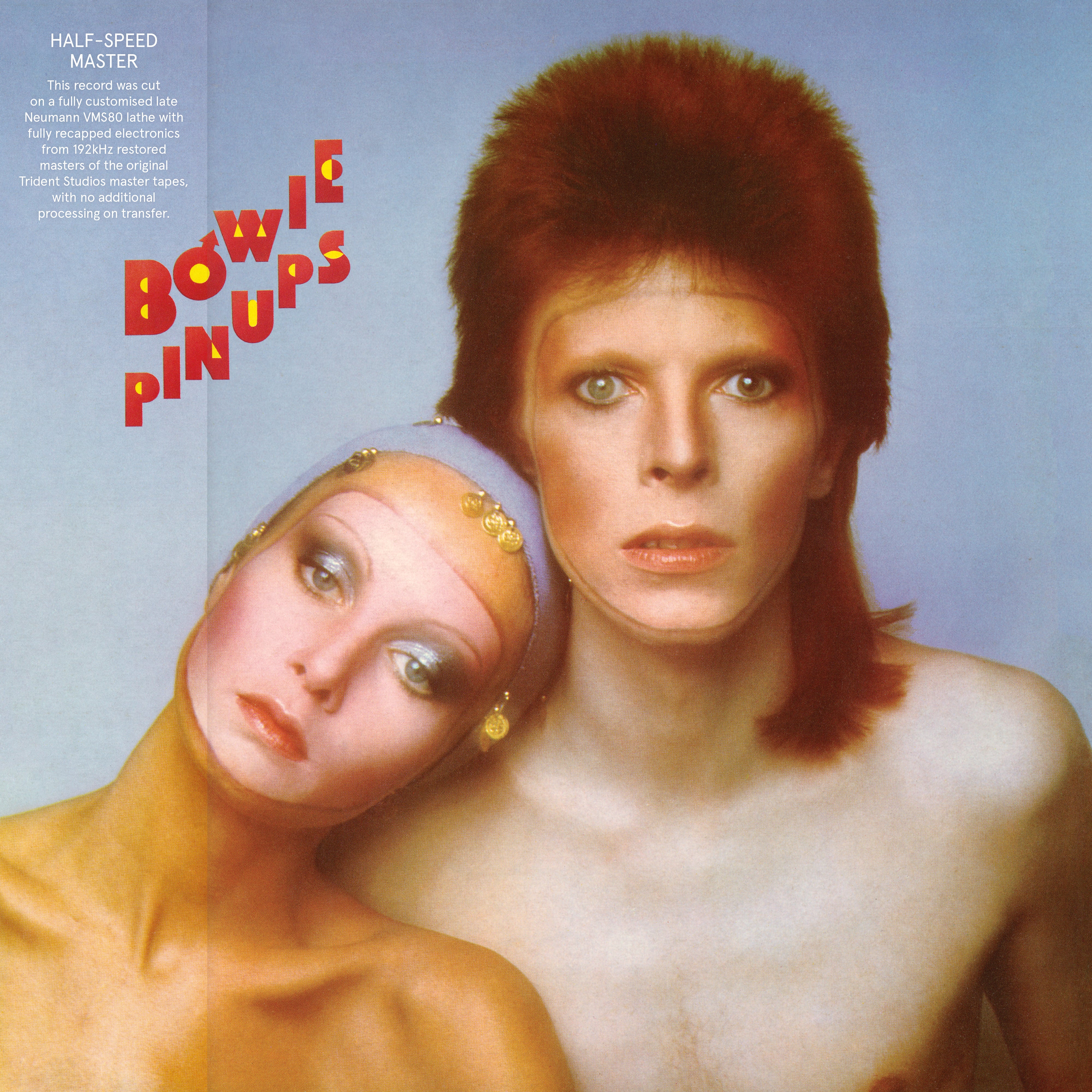 David Bowie - Pin Ups 50 Anniversary (Half-Speed Master) LP