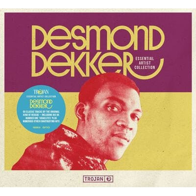 Desmond Dekker - Essential Artists Collection 3CD