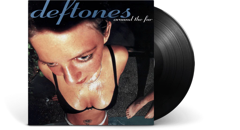 Deftones - Around The Fur LP