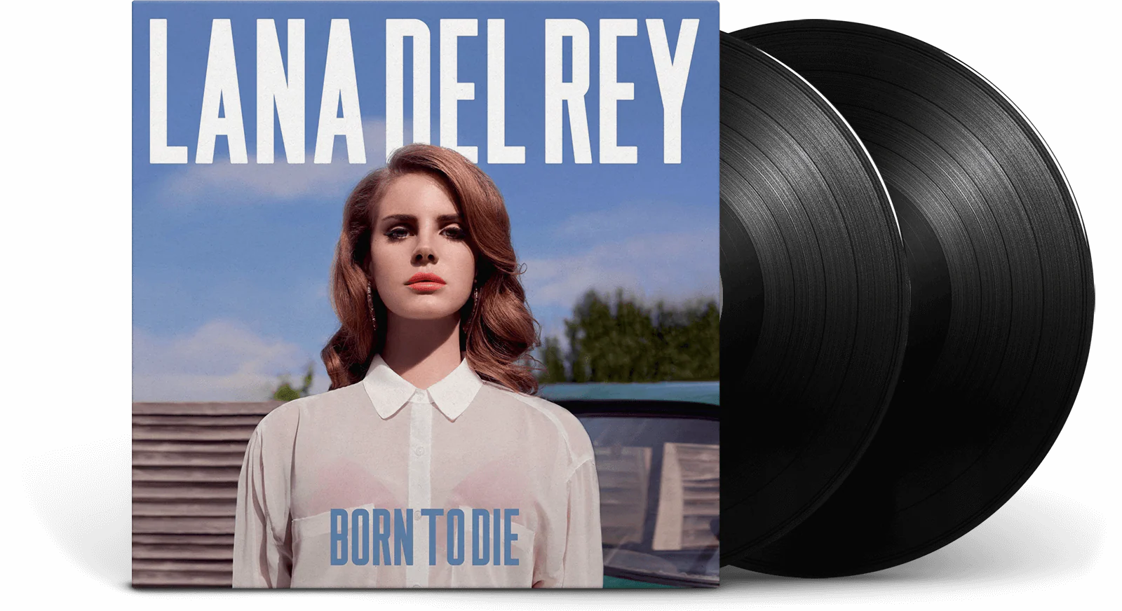 Lana Del Rey - Born To Die 2LP
