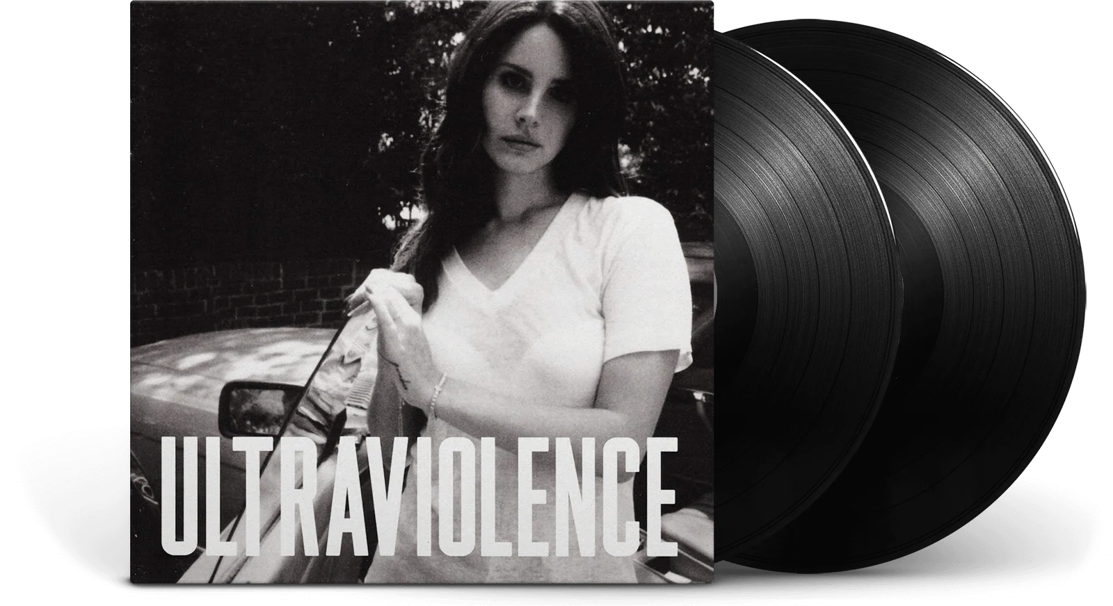 Lana Del Rey - Ultraviolence 2LP