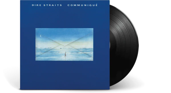 Dire Straits – Communiqué LP
