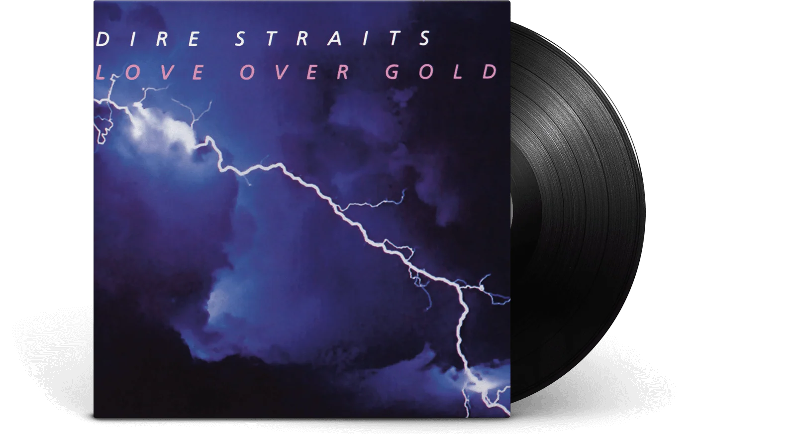 Dire Straits – Love Over Gold LP Vinyl (Reissue)