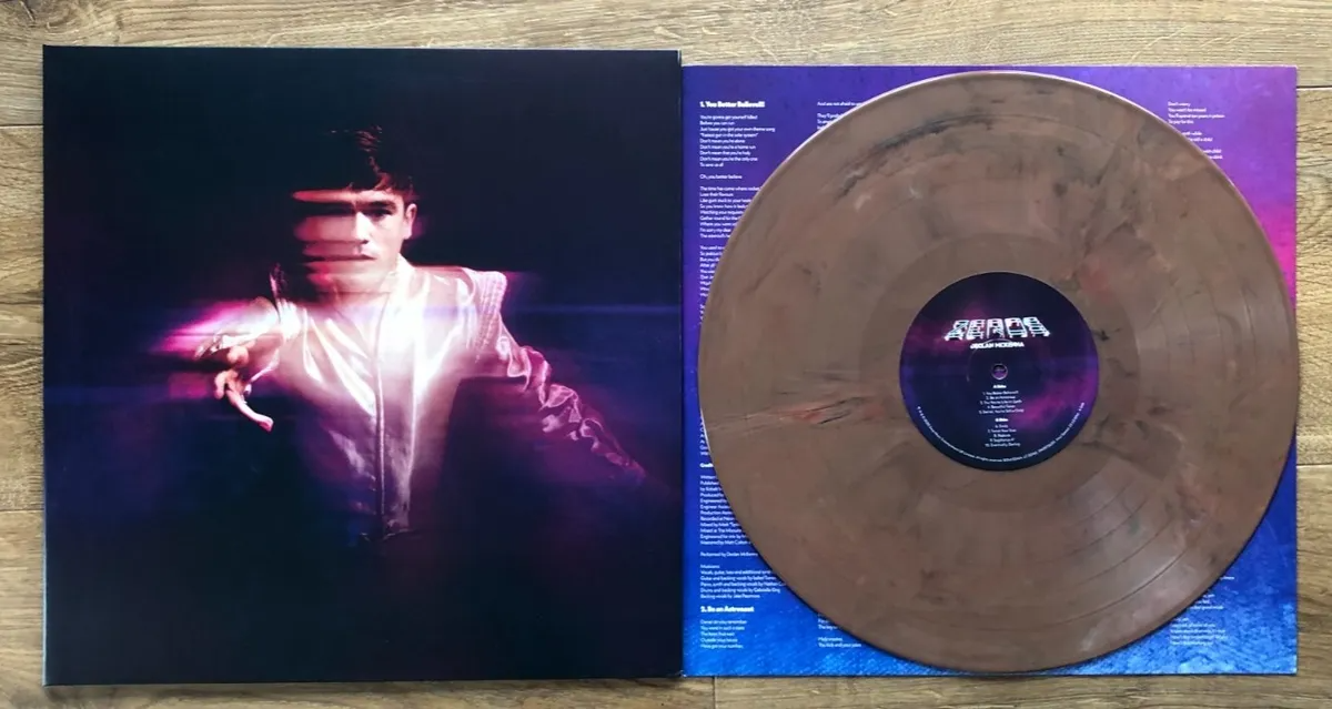 Declan McKenna – Zeros LP Recycled Vinyl Random Colouring