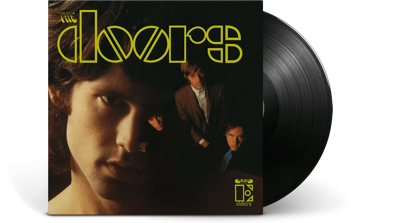 Doors - The Doors (Stereo) LP