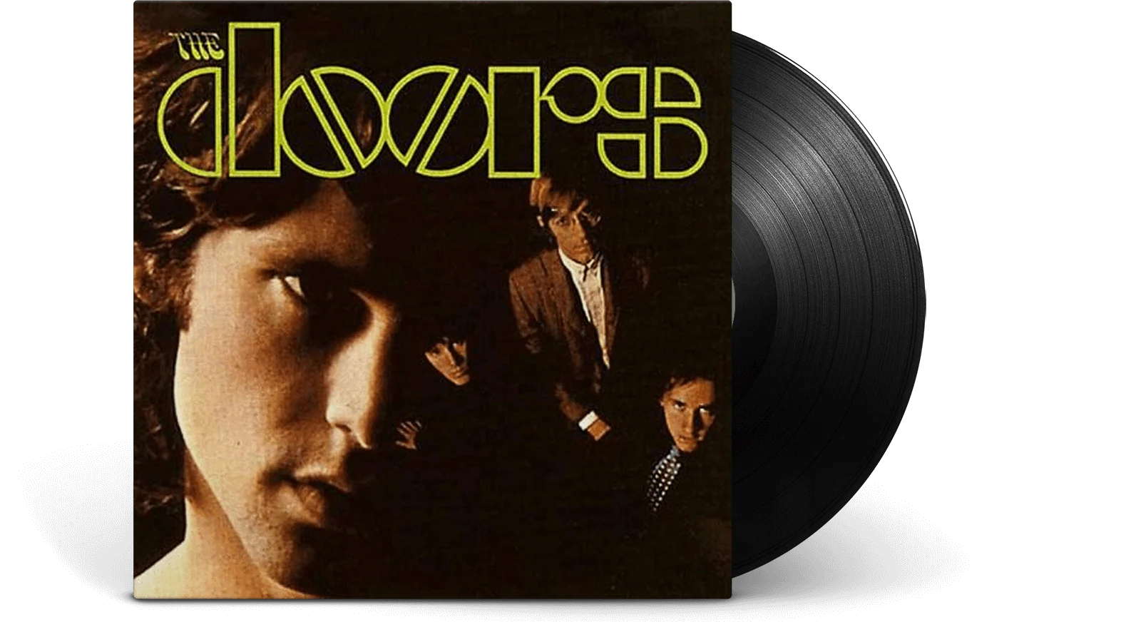 Doors - The Doors (Mono) LP