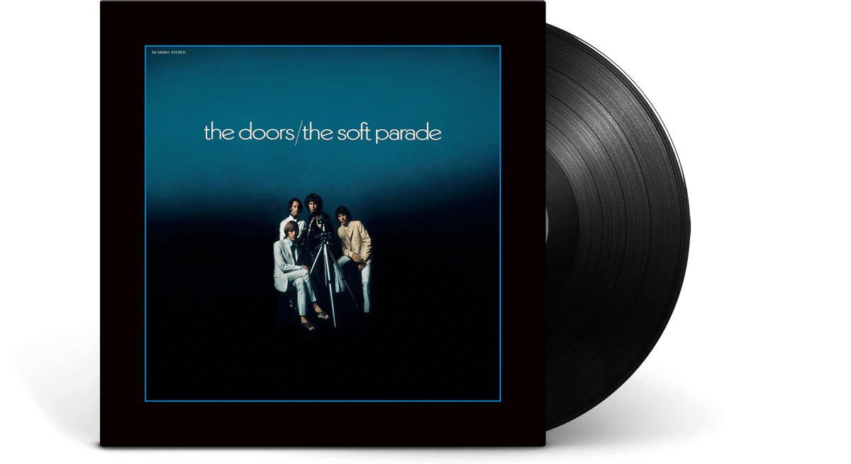 The Doors – The Soft Parade (50th Anniversary Edition) LP Vinyl