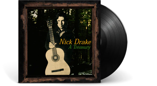 Nick Drake - A Treasury LP